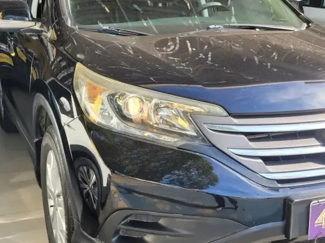 HONDA CRV 2.0 16V 4P LX AUTOM�TICO, Foto 5