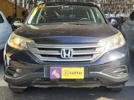 HONDA CRV 2.0 16V 4P LX AUTOM�TICO, Foto 8