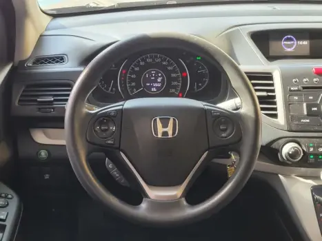 HONDA CRV 2.0 16V 4P LX AUTOM�TICO, Foto 9