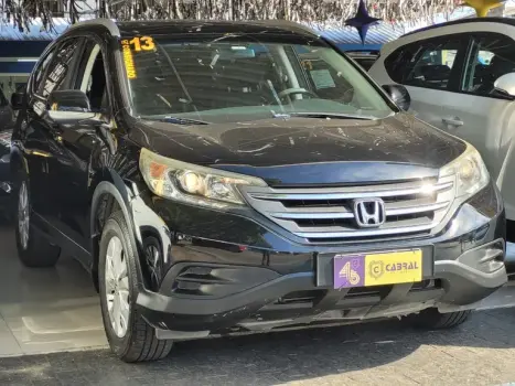 HONDA CRV 2.0 16V 4P LX AUTOM�TICO, Foto 11