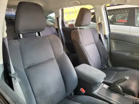 HONDA CRV 2.0 16V 4P LX AUTOM�TICO, Foto 13