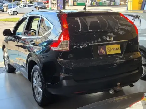 HONDA CRV 2.0 16V 4P LX AUTOM�TICO, Foto 14