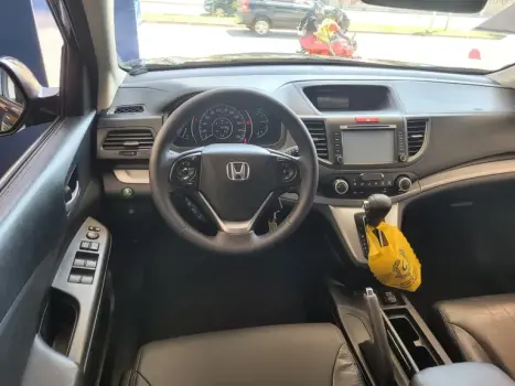 HONDA CRV 2.0 16V 4P LX FLEX AUTOM�TICO, Foto 2