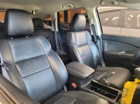 HONDA CRV 2.0 16V 4P LX FLEX AUTOM�TICO, Foto 3