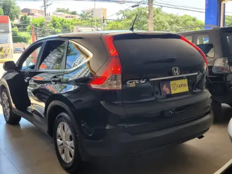 HONDA CRV 2.0 16V 4P LX FLEX AUTOM�TICO, Foto 8