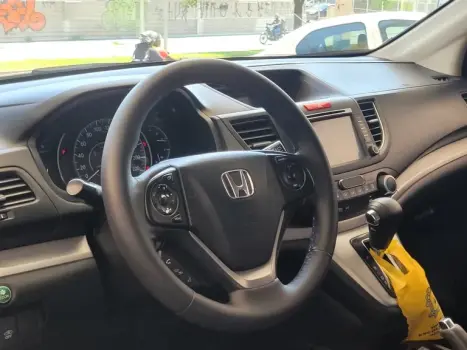 HONDA CRV 2.0 16V 4P LX FLEX AUTOM�TICO, Foto 9