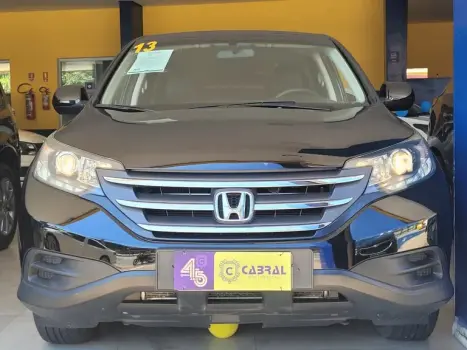 HONDA CRV 2.0 16V 4P LX FLEX AUTOM�TICO, Foto 13