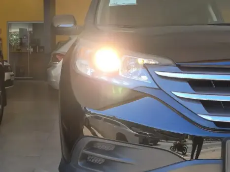 HONDA CRV 2.0 16V 4P LX FLEX AUTOM�TICO, Foto 14