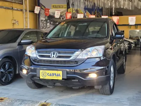 HONDA CRV 2.0 16V 4P LX AUTOM�TICO, Foto 1