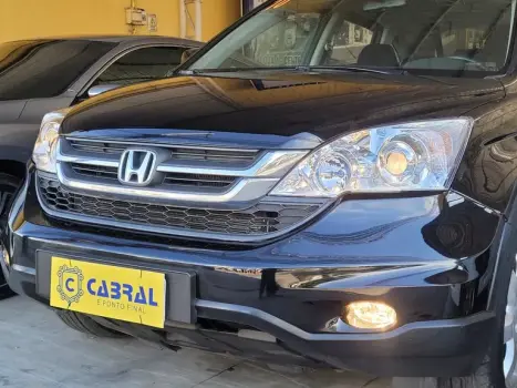 HONDA CRV 2.0 16V 4P LX AUTOM�TICO, Foto 4