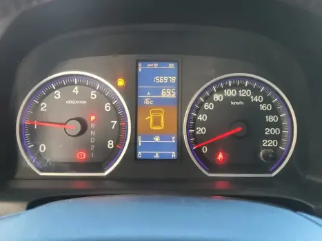HONDA CRV 2.0 16V 4P LX AUTOM�TICO, Foto 10
