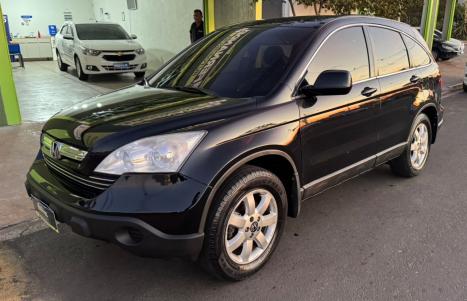 HONDA CRV 2.0 16V 4P LX FLEX AUTOM�TICO, Foto 2