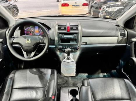 HONDA CRV 2.0 16V 4P LX FLEX AUTOM�TICO, Foto 3