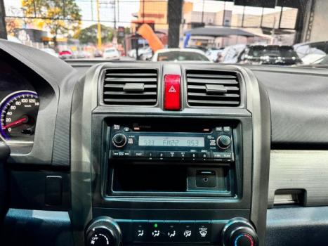 HONDA CRV 2.0 16V 4P LX FLEX AUTOM�TICO, Foto 9