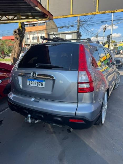 HONDA CRV 2.0 16V 4P EXL AUTOMÁTICO, Foto 3