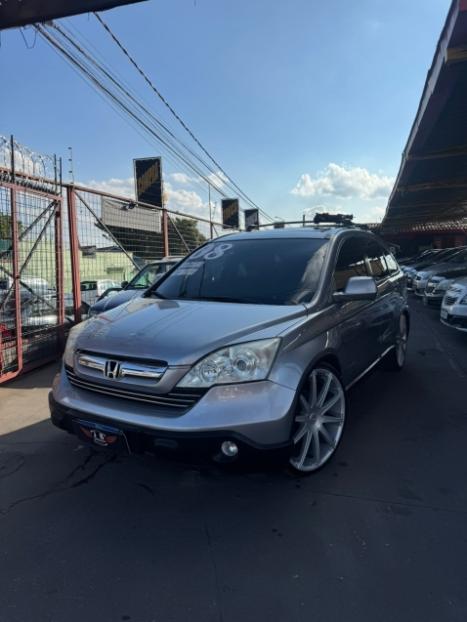 HONDA CRV 2.0 16V 4P EXL AUTOMÁTICO, Foto 4