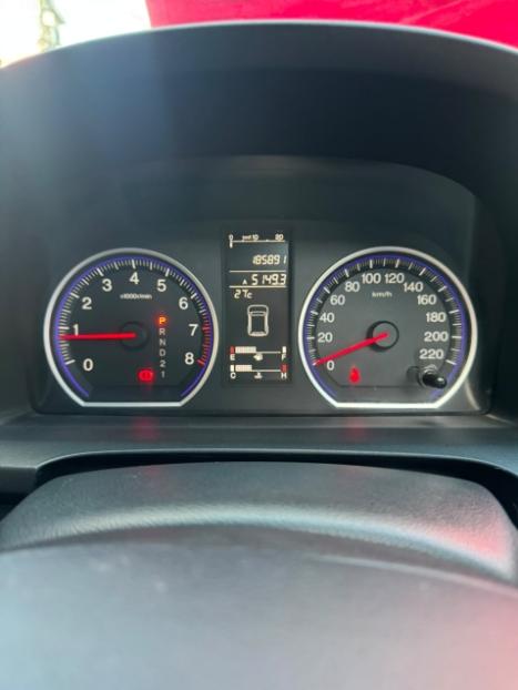 HONDA CRV 2.0 16V 4P EXL AUTOMÁTICO, Foto 7