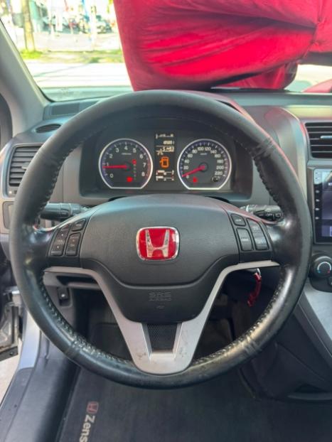 HONDA CRV 2.0 16V 4P EXL AUTOMÁTICO, Foto 10