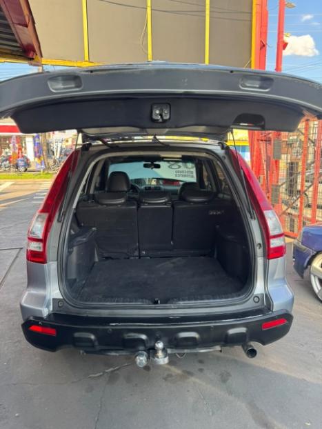 HONDA CRV 2.0 16V 4P EXL AUTOMÁTICO, Foto 12