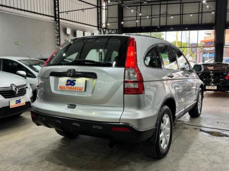 HONDA CRV 2.0 16V 4P LX FLEX AUTOMÁTICO, Foto 2