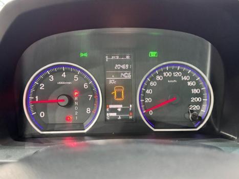 HONDA CRV 2.0 16V 4P LX FLEX AUTOMÁTICO, Foto 5
