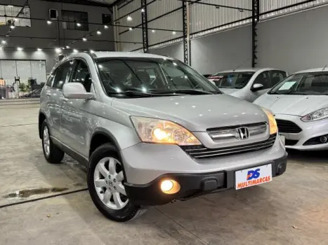 HONDA CRV 2.0 16V 4P LX FLEX AUTOMÁTICO, Foto 11