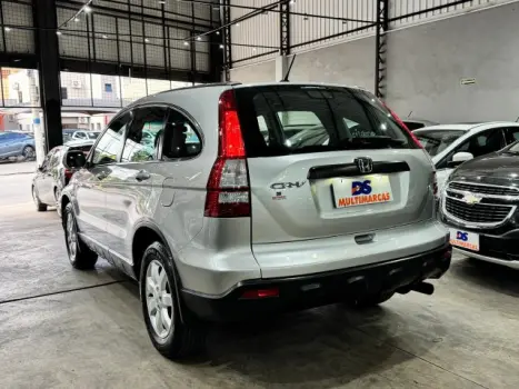 HONDA CRV 2.0 16V 4P LX FLEX AUTOMÁTICO, Foto 12