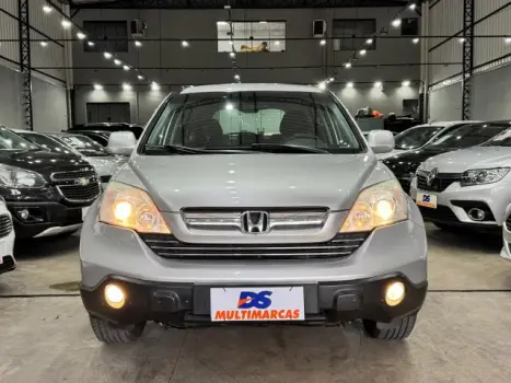 HONDA CRV 2.0 16V 4P LX FLEX AUTOMÁTICO, Foto 13