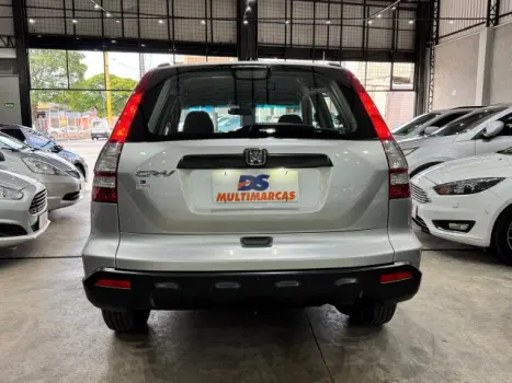 HONDA CRV 2.0 16V 4P LX FLEX AUTOMÁTICO, Foto 14