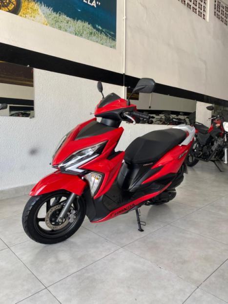 HONDA Elite 125 , Foto 1