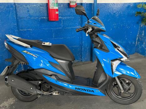 HONDA Elite 125 , Foto 4