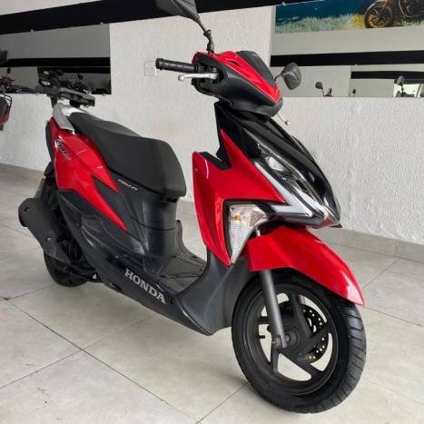 HONDA Elite 125 , Foto 4