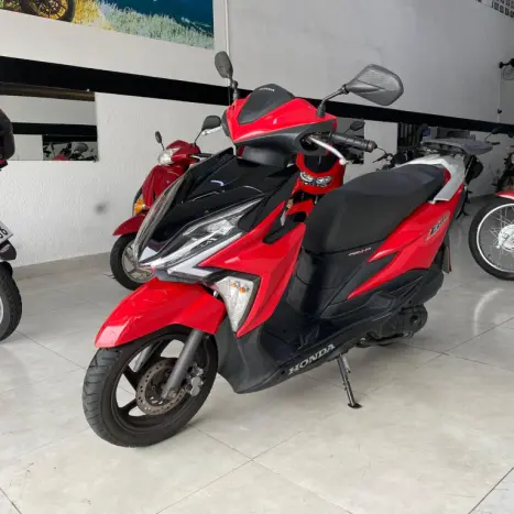 HONDA Elite 125 , Foto 8