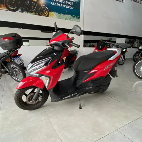 HONDA Elite 125 , Foto 10
