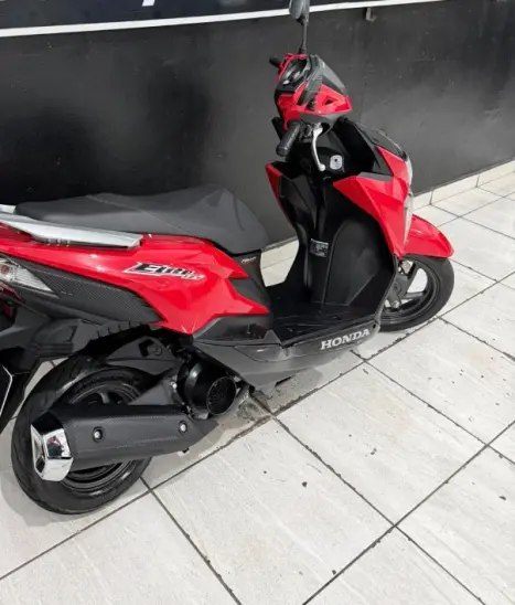 HONDA Elite 125 , Foto 9