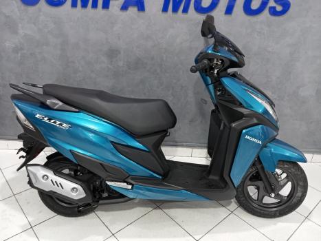 HONDA Elite 125 , Foto 5