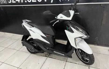 HONDA Elite 125 , Foto 3