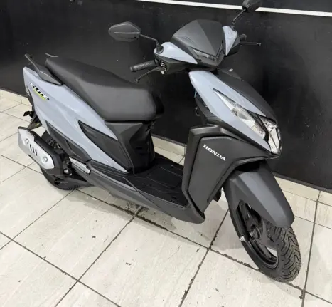 HONDA Elite 125 , Foto 2