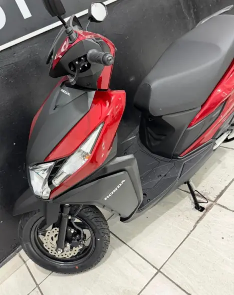 HONDA Elite 125 , Foto 3