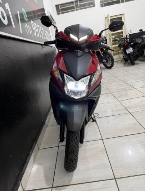 HONDA Elite 125 , Foto 6