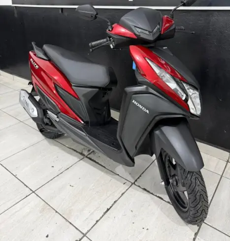 HONDA Elite 125 , Foto 10