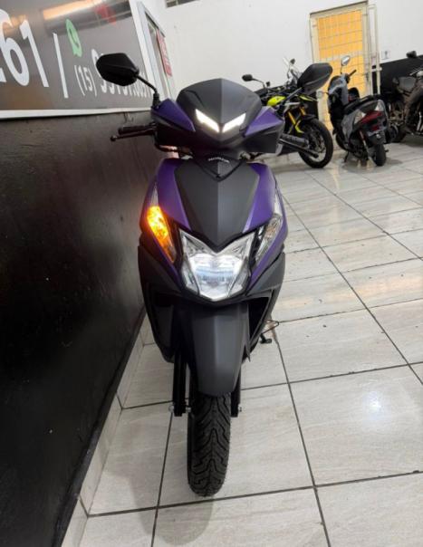 HONDA Elite 125 , Foto 7