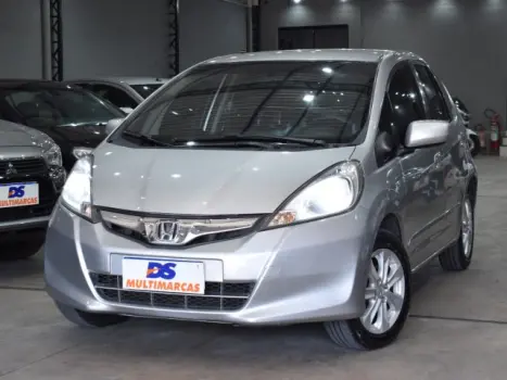 HONDA Fit 1.4 16V 4P LX FLEX AUTOMTICO, Foto 1