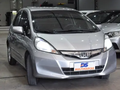 HONDA Fit 1.4 16V 4P LX FLEX AUTOMTICO, Foto 11