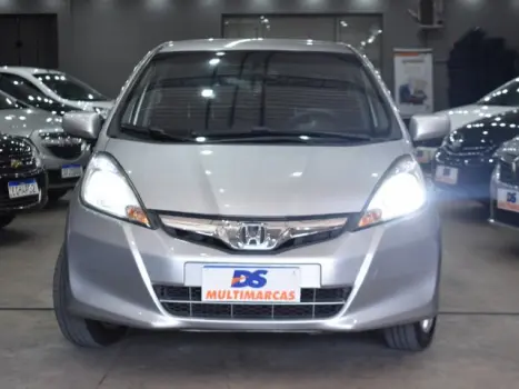 HONDA Fit 1.4 16V 4P LX FLEX AUTOMTICO, Foto 13