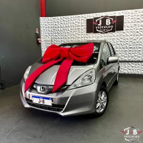 HONDA Fit 1.4 16V 4P LX FLEX AUTOMTICO, Foto 1