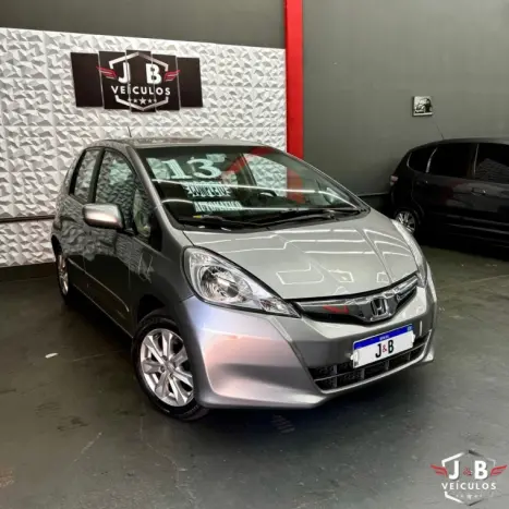 HONDA Fit 1.4 16V 4P LX FLEX AUTOMTICO, Foto 3