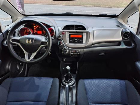 HONDA Fit 1.4 16V 4P LX, Foto 6