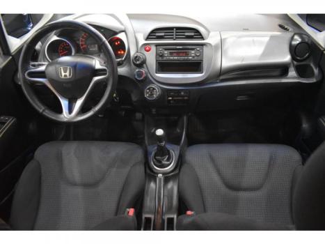 HONDA Fit 1.4 16V 4P LX FLEX, Foto 4