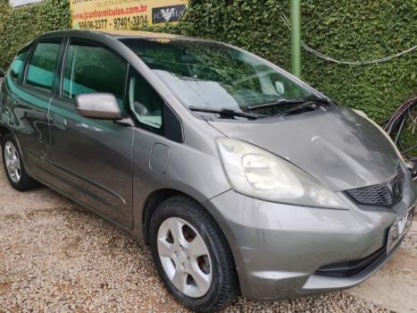 HONDA Fit 1.4 16V 4P LX FLEX AUTOMTICO, Foto 9